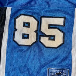 Blue Baby Jersey