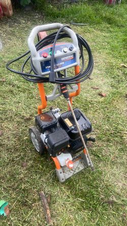 Generac Pressure washer 2700 psi Generac