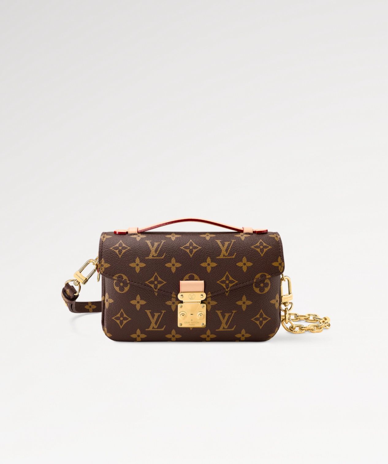 LV Hand And Shoulder Bag