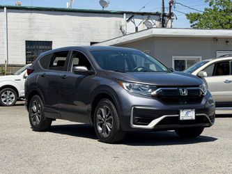 2020 Honda CR-V