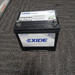 Exide Sprinter 12 Volt  Auto/ Truck/ R. V.