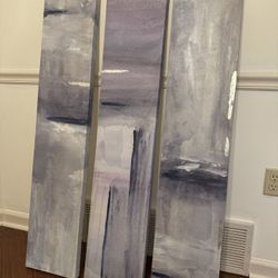 Abstract Art - 3 Piece Set 