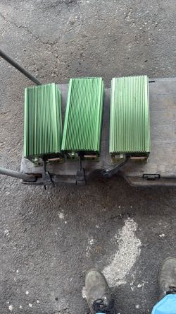 Amplifiers galaxy 1000w