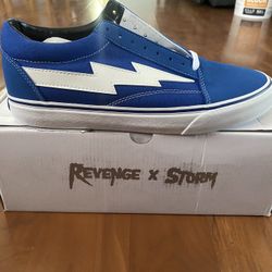 Blue Revenge Storm 