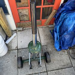 Plant pot mover