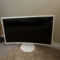 Samsung Computer Monitor + Camera