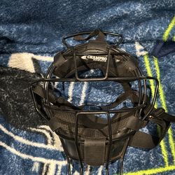 Champro Umpire Mask