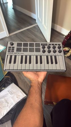Akai Mpk Mini