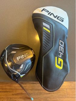 Ping G430 Max 10k Driver - Left Handed