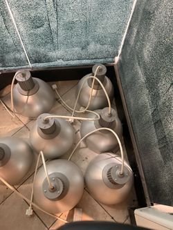 Free Pick Up mirror And Light