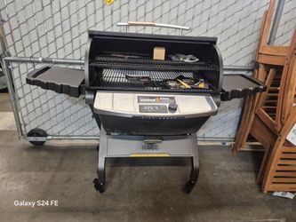Halo Split Hopper Dual Auger