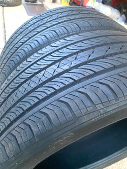 225 45 19 Continental Pro Contact TX SSR (1 Pair) **95% Tread**