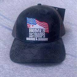 Homes For Our Toops Cap