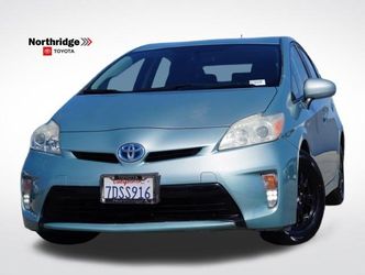 2014 Toyota Prius