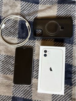 Iphone 11 white