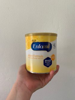 Enfamil formula