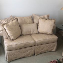 $50 Couch And Love Seat