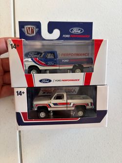 M2 chase