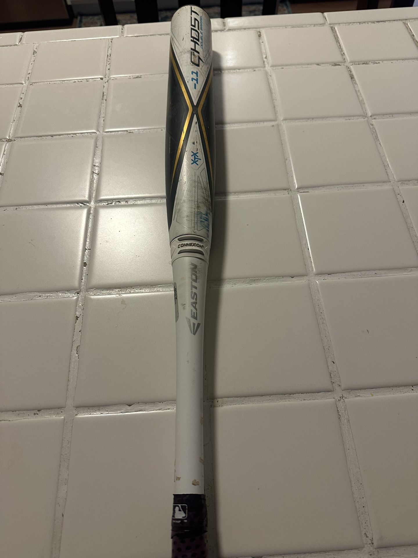 Easton Ghost Double Barrel 32/21