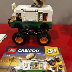 Lego creator Sets- Retired