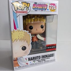 Naruto Hokage Funko Pop