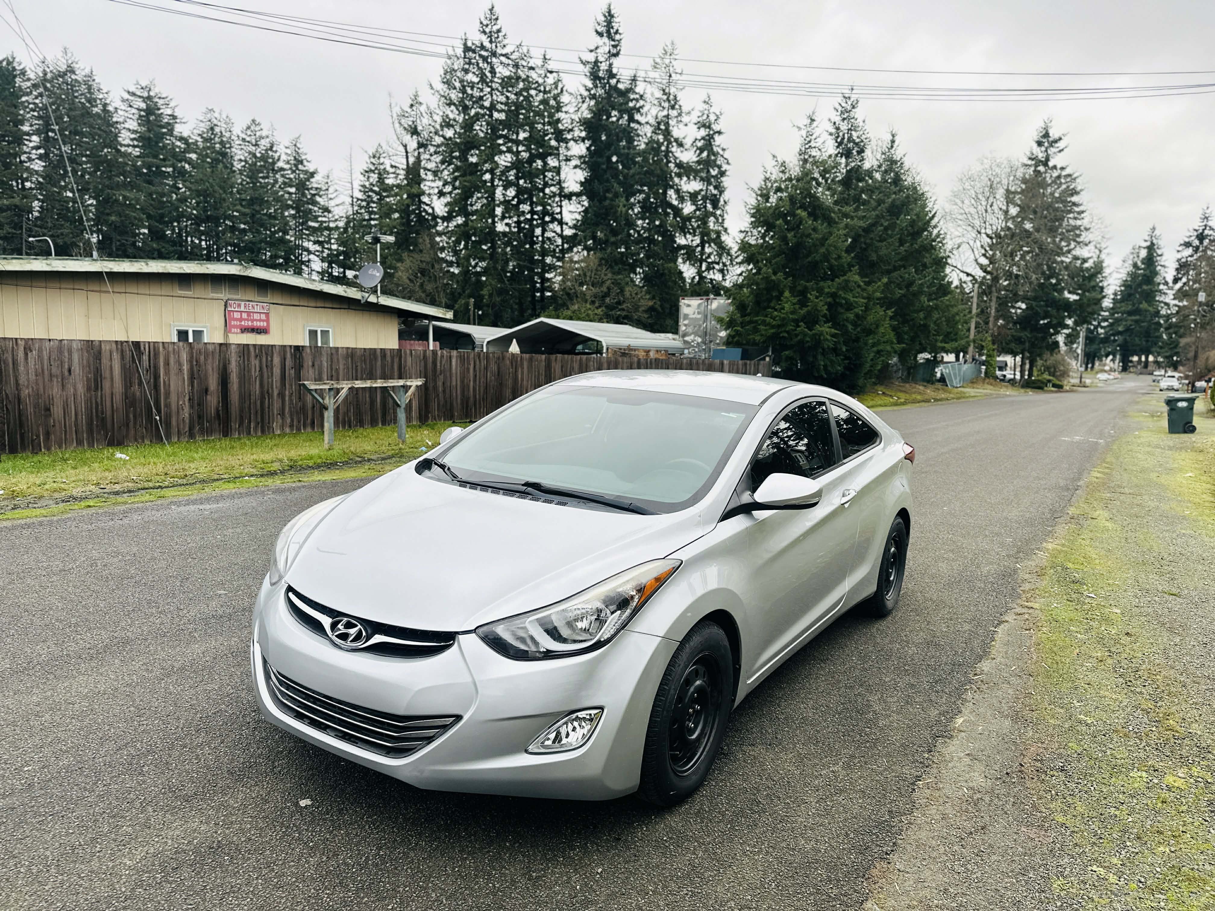 2014 Hyundai Elantra