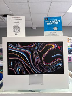 Apple Studio Display 27" 5K Retina Monitor Standard Glass 5K Retina