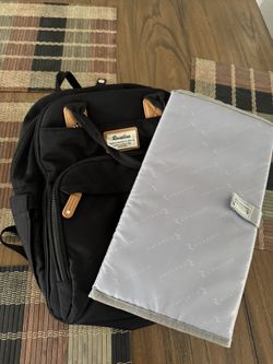 Diaper bag 