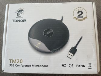 TONOR TM20 USB CONFERENCE MICROPHONE