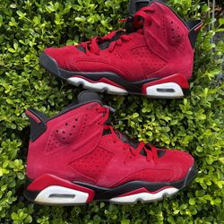 Size 9 - Air Jordan 6 Retro Toro Bravo