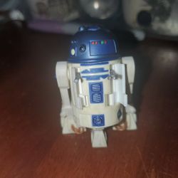 2008 The Clone Wars R2D2 Action Figure 