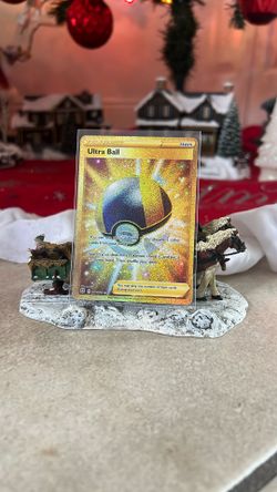 Ultra Ball (Secret R)
