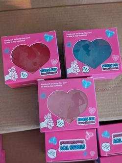 Heart squishy