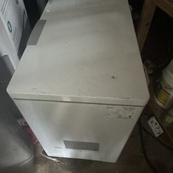 Deep Freezer 