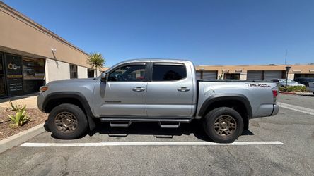 2020 Toyota Tacoma