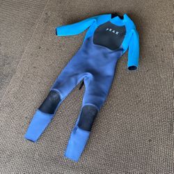Clean Small Kids Wetsuit Good Condition Surf Surfboard