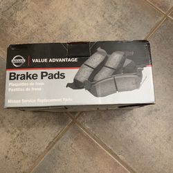 Nissan Brake Pads