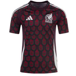 Mexico 24/25 Home jersey 