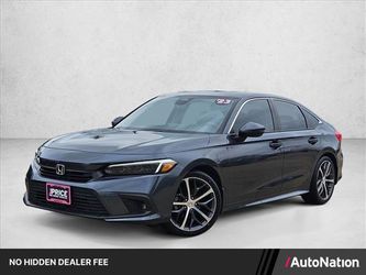 2023 Honda Civic Sedan