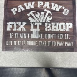 Man Cave Decor 
