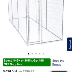 Dog Kennel for Sale 