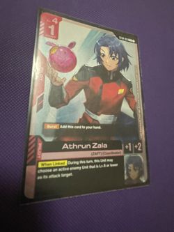 Gundam Tcg
