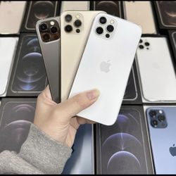 iPhone 12 Pro Max Unlocked With Warranty 