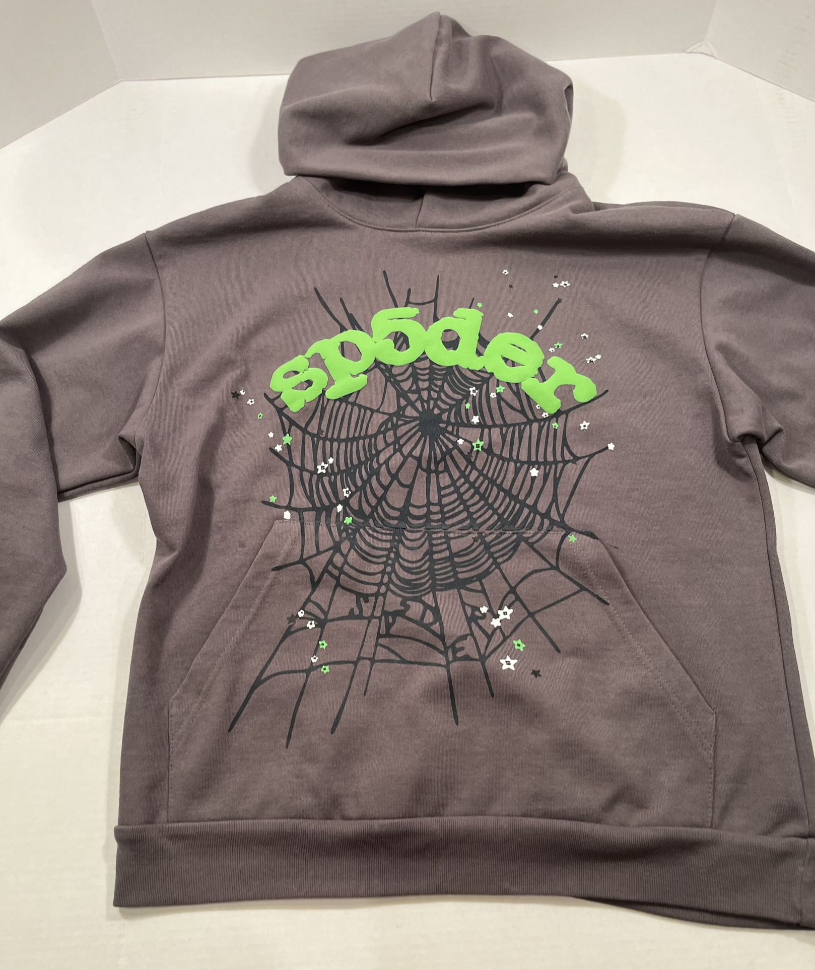 Spider Hoodie Slate Grey for Sale in Seattle, WA - OfferUp