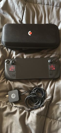 Steam deck Oled 512gb