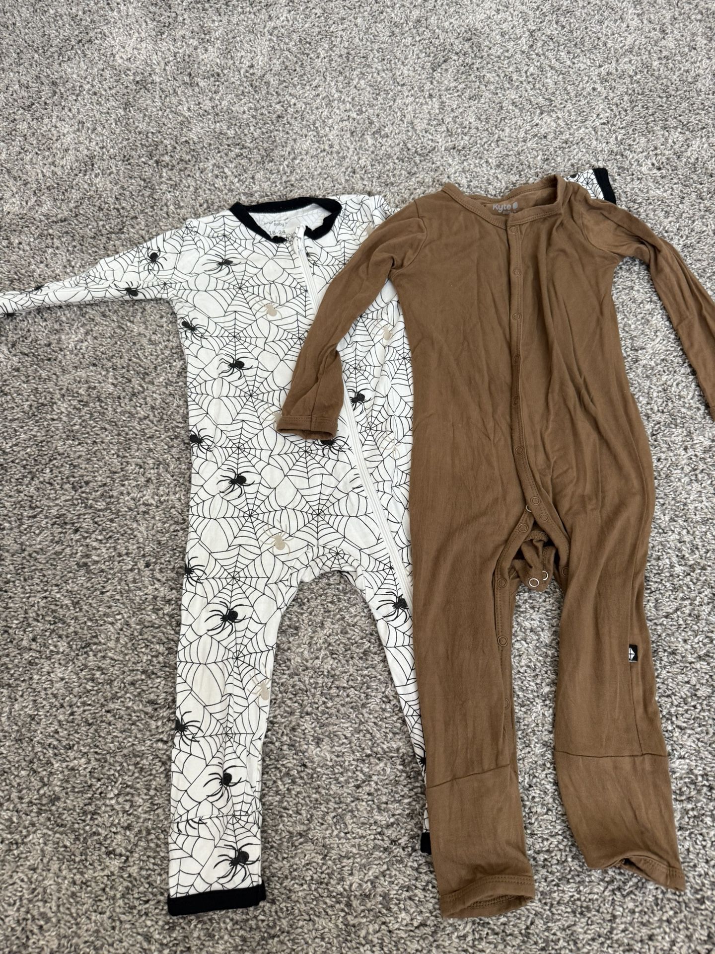 Kyte Baby Pajamas