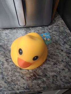Squishy duck