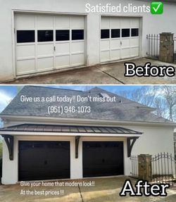Garage Doors 