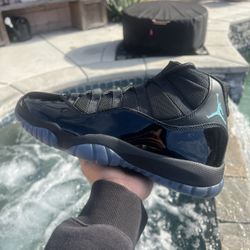 Jordan 11 Retro “Gamma” Size 9.5 and 10