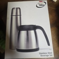 The Celler Beverage Set